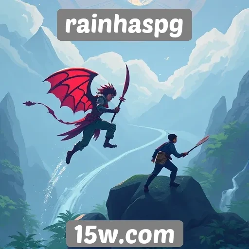 rainhaspg oferece diversidade de jogos para todos os públicos