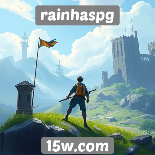 Principais jogos disponíveis no rainhaspg