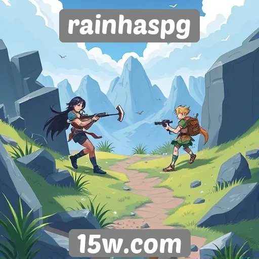 Novidades e atualizações recentes no rainhaspg